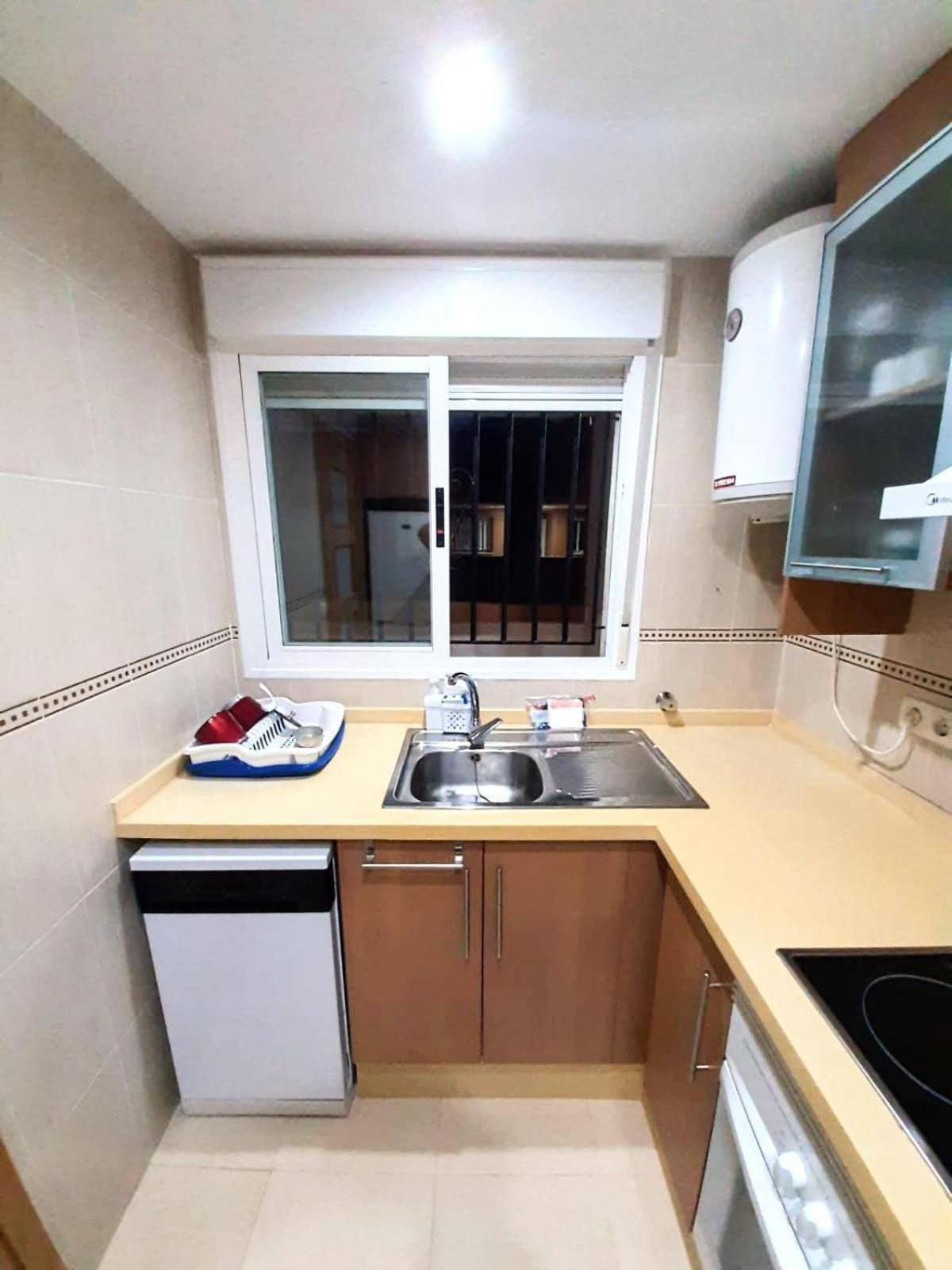 Apartamento 3 Habitaciones Con Vistas Y Primera Linea De Playa El Borseral Екстериор снимка