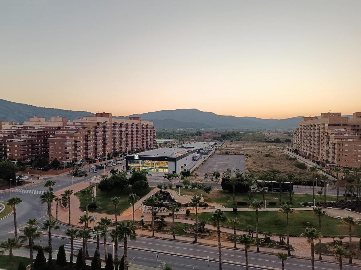 Apartamento 3 Habitaciones Con Vistas Y Primera Linea De Playa El Borseral Екстериор снимка