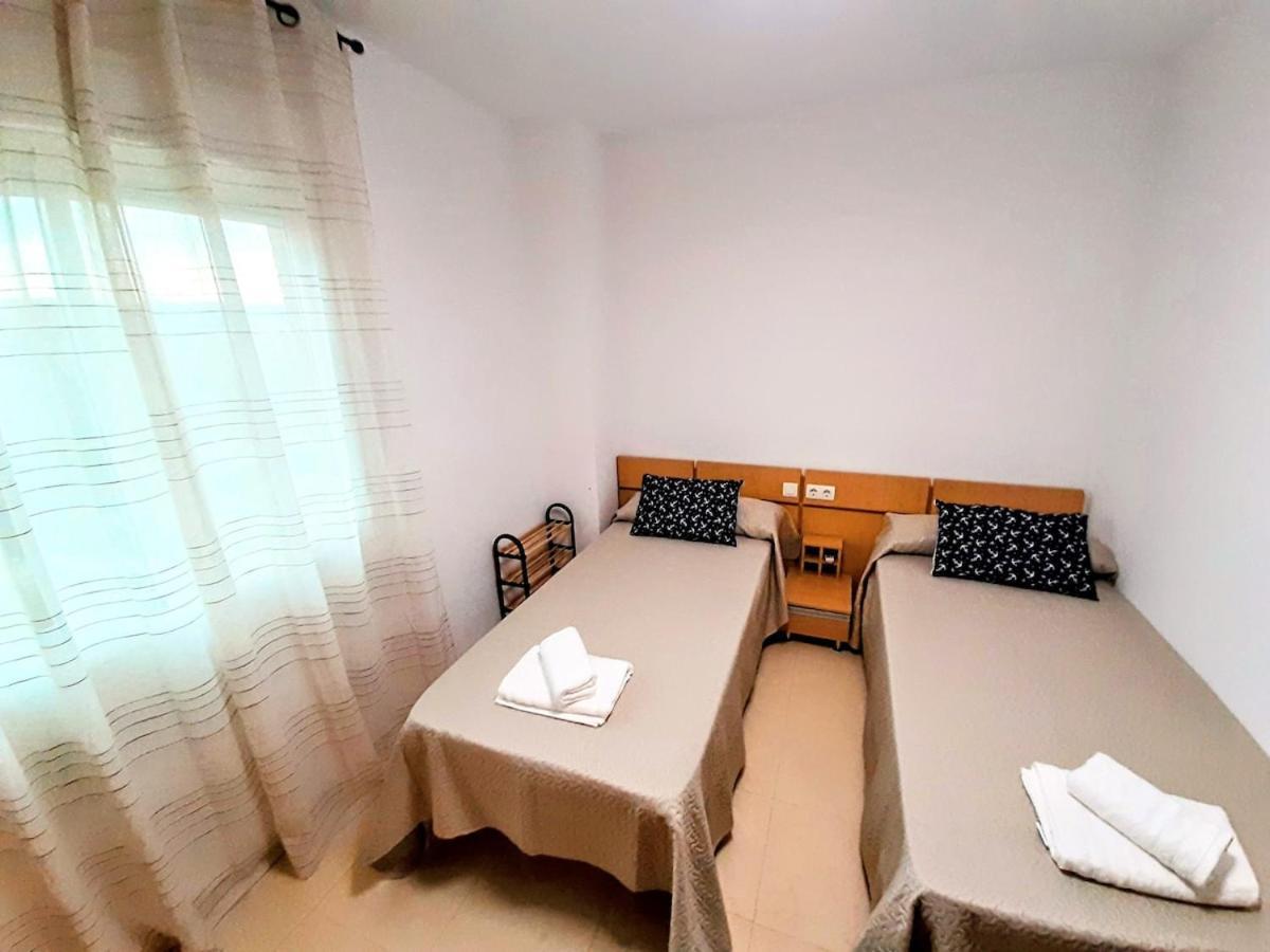 Apartamento 3 Habitaciones Con Vistas Y Primera Linea De Playa El Borseral Екстериор снимка